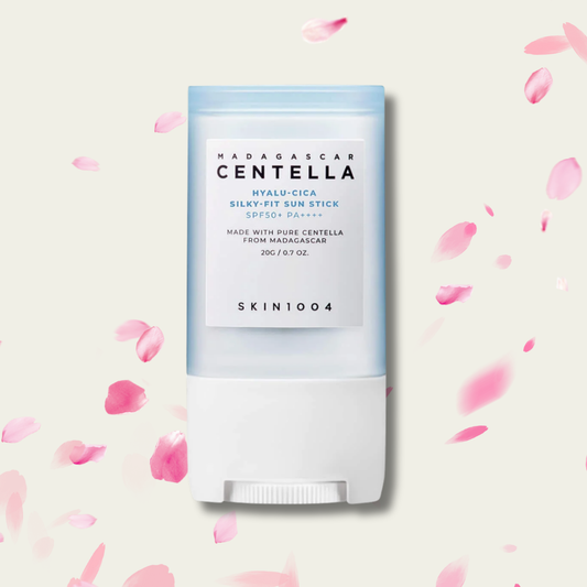 Skin1004 Madagascar Centella Hyalu-Cica Silky-Fit Sun Stick SPF50+ PA++++ 20g