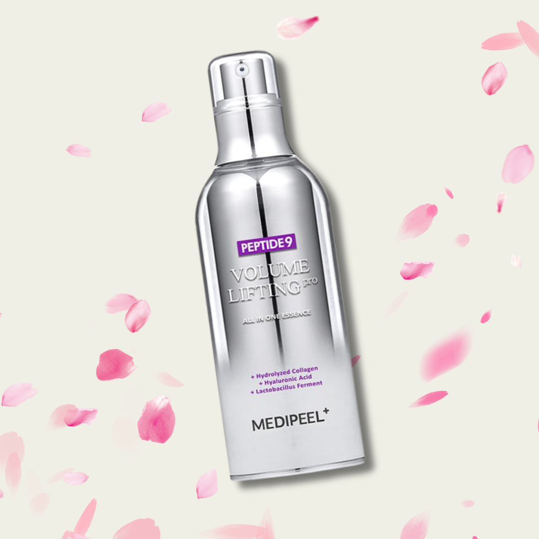 MEDIPEEL+ Peptide 9 Volume Lifting All In One Essence Pro 100ml