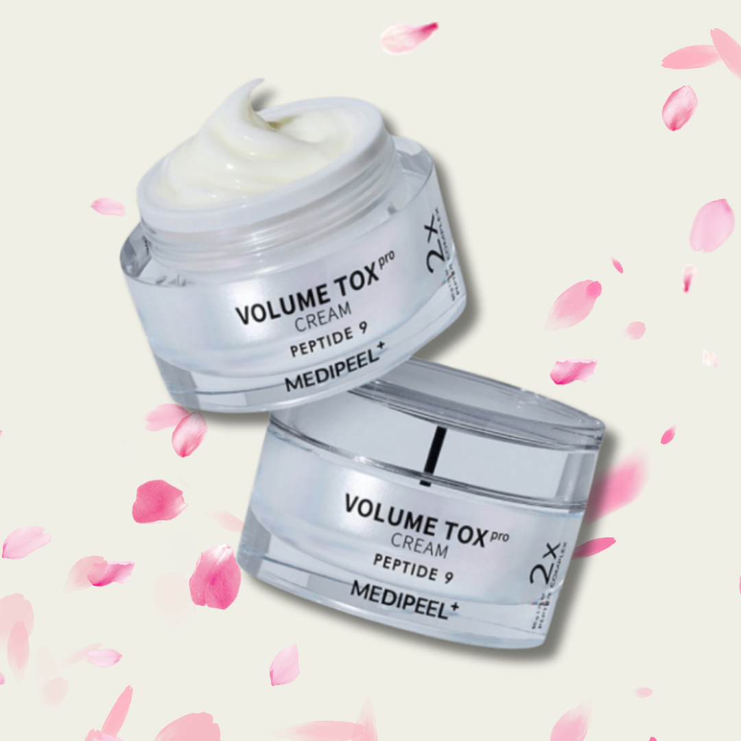 MEDIPEEL+ Peptide 9 Volume Tox Cream 50g