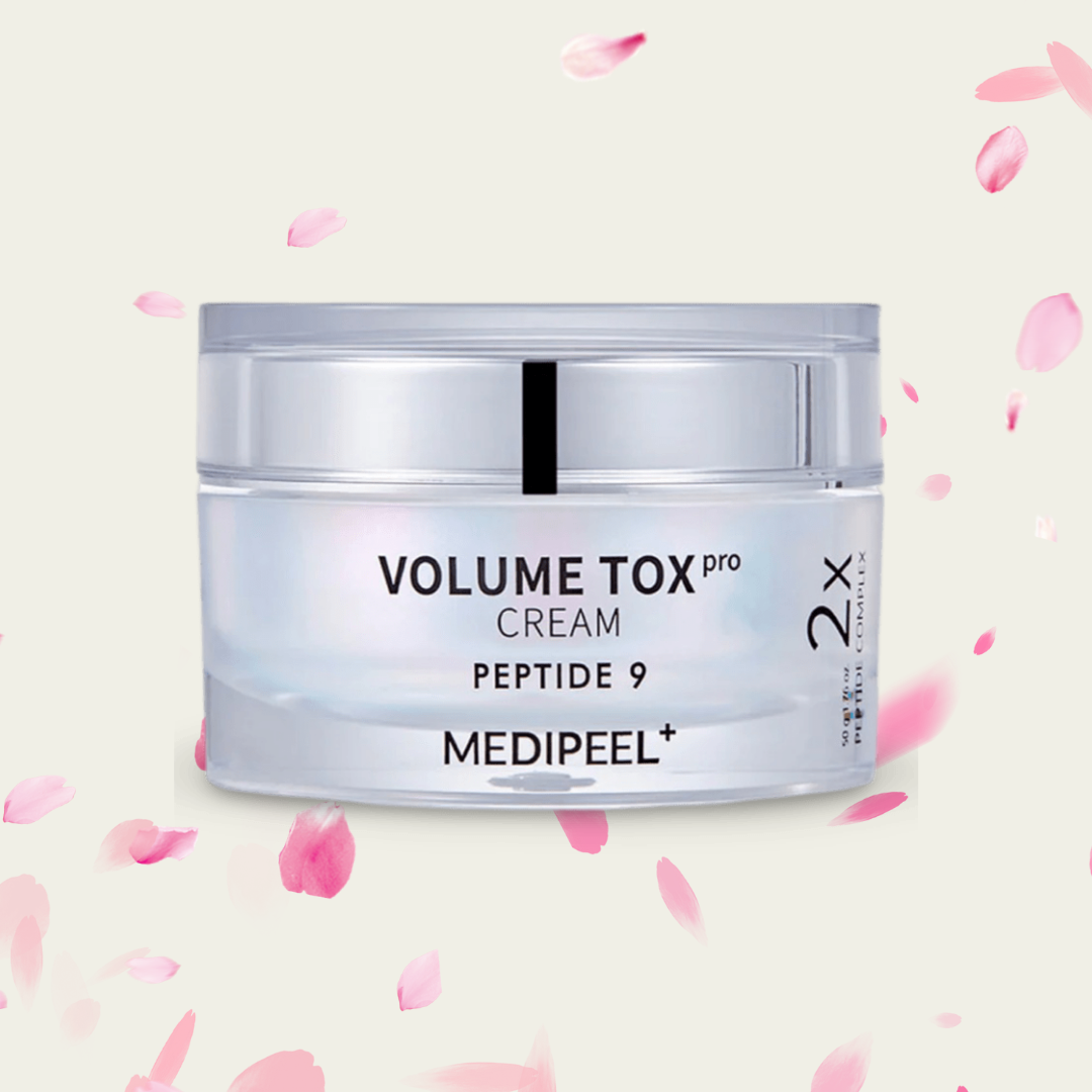 MEDIPEEL+ Peptide 9 Volume Tox Cream 50g