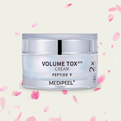 MEDIPEEL+ Peptide 9 Volume Tox Cream 50g