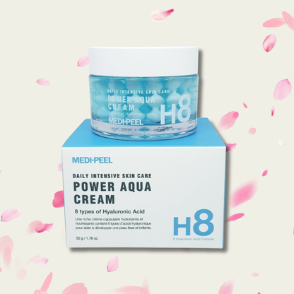 MEDIPEEL+ Power Aqua Cream 50g