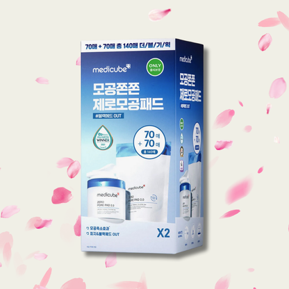 Medicube Zero Pore Pad 2.0