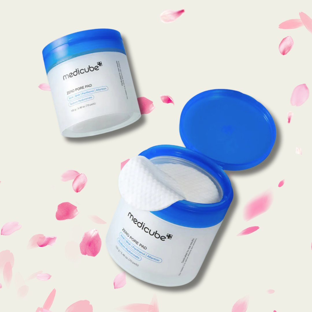 Medicube Zero Pore Pad 2.0
