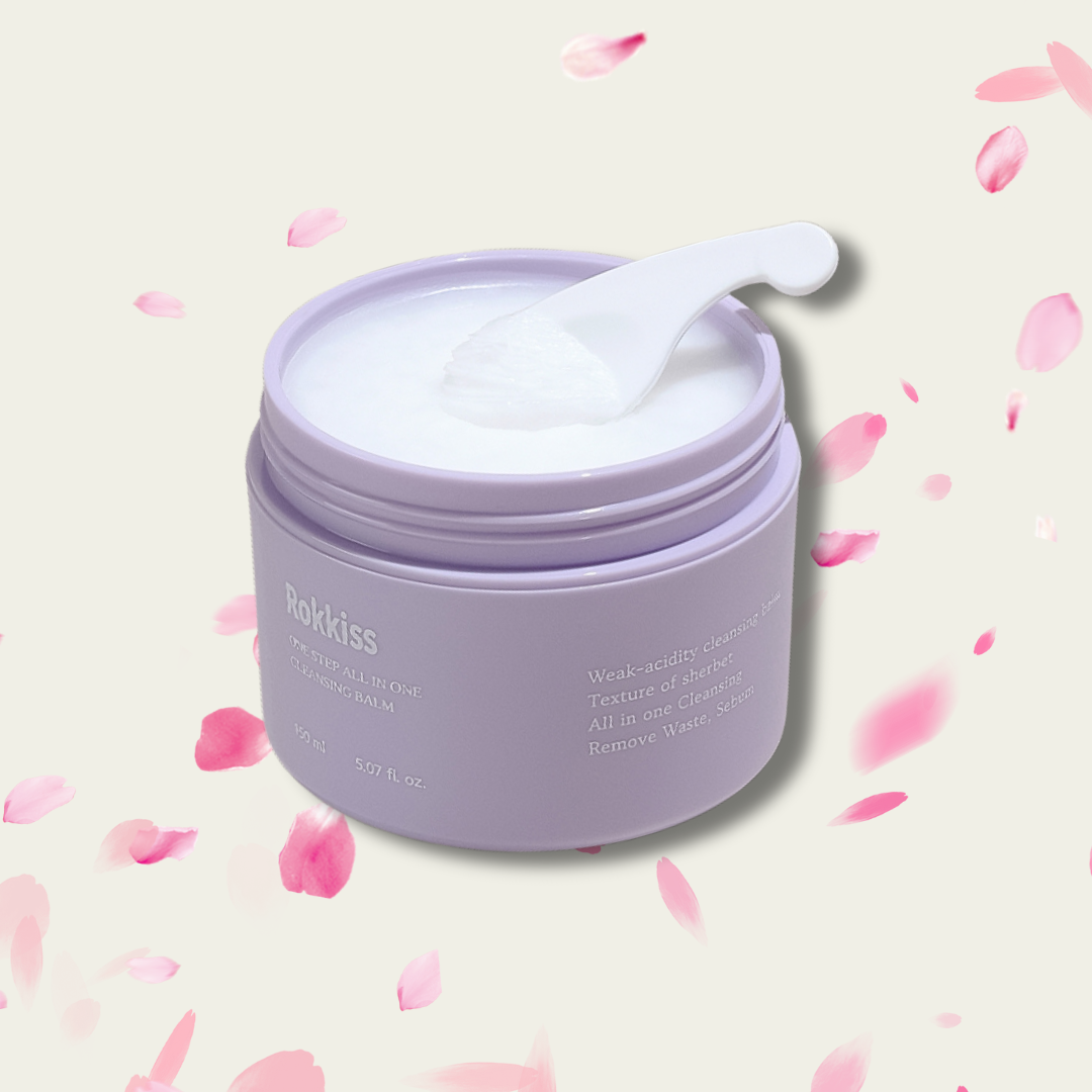 Rokkis One-Step All in One Cleansing Balm 150ml
