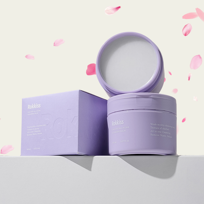 Rokkis One-Step All in One Cleansing Balm 150ml