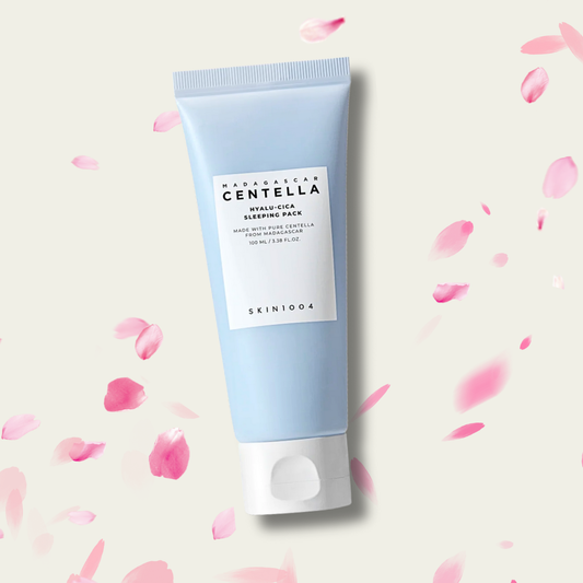Skin1004 Madagascar Centella HYALU-CICA Sleeping Pack 100ml