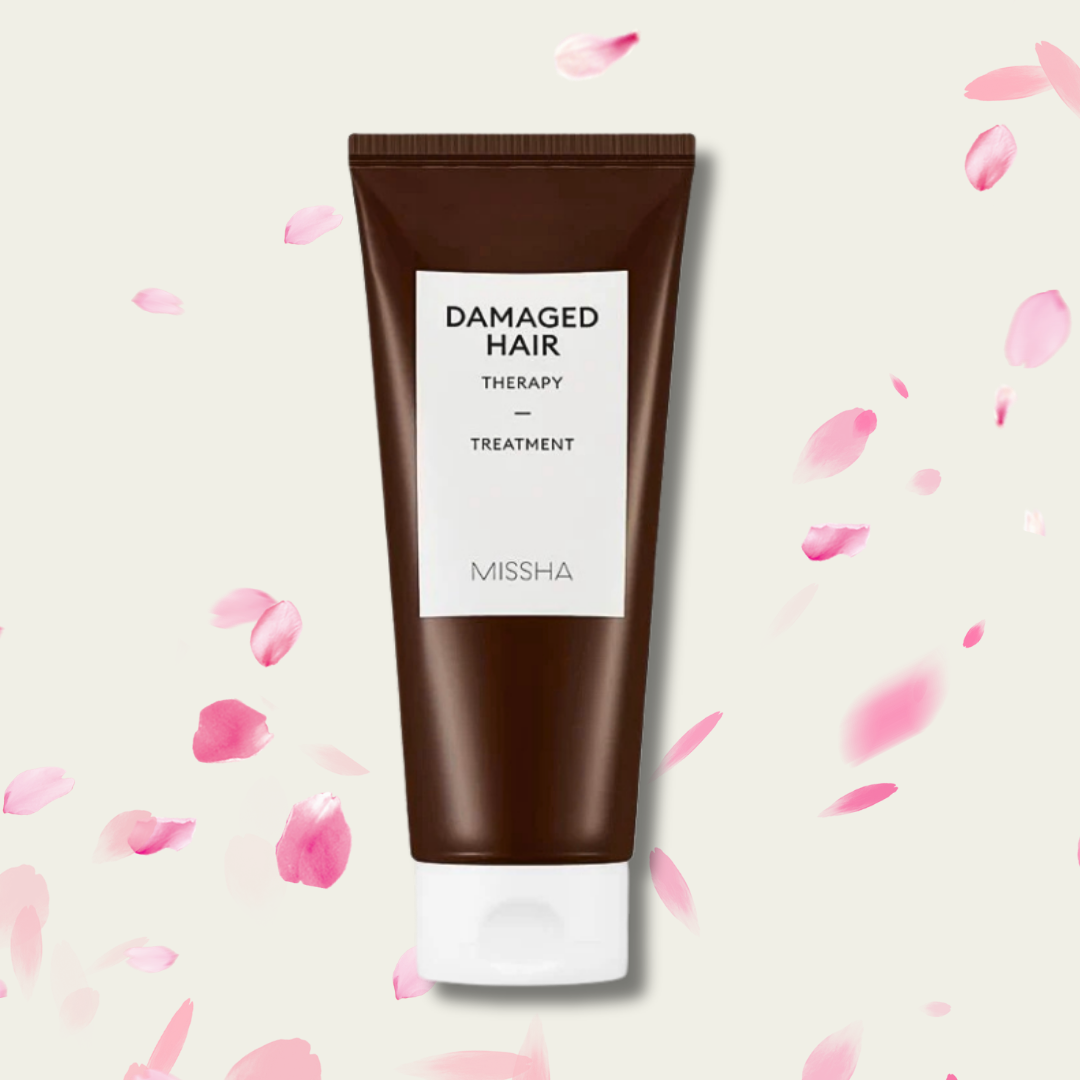 MISSHA Damaged Hair Therapy Treatment 200ml