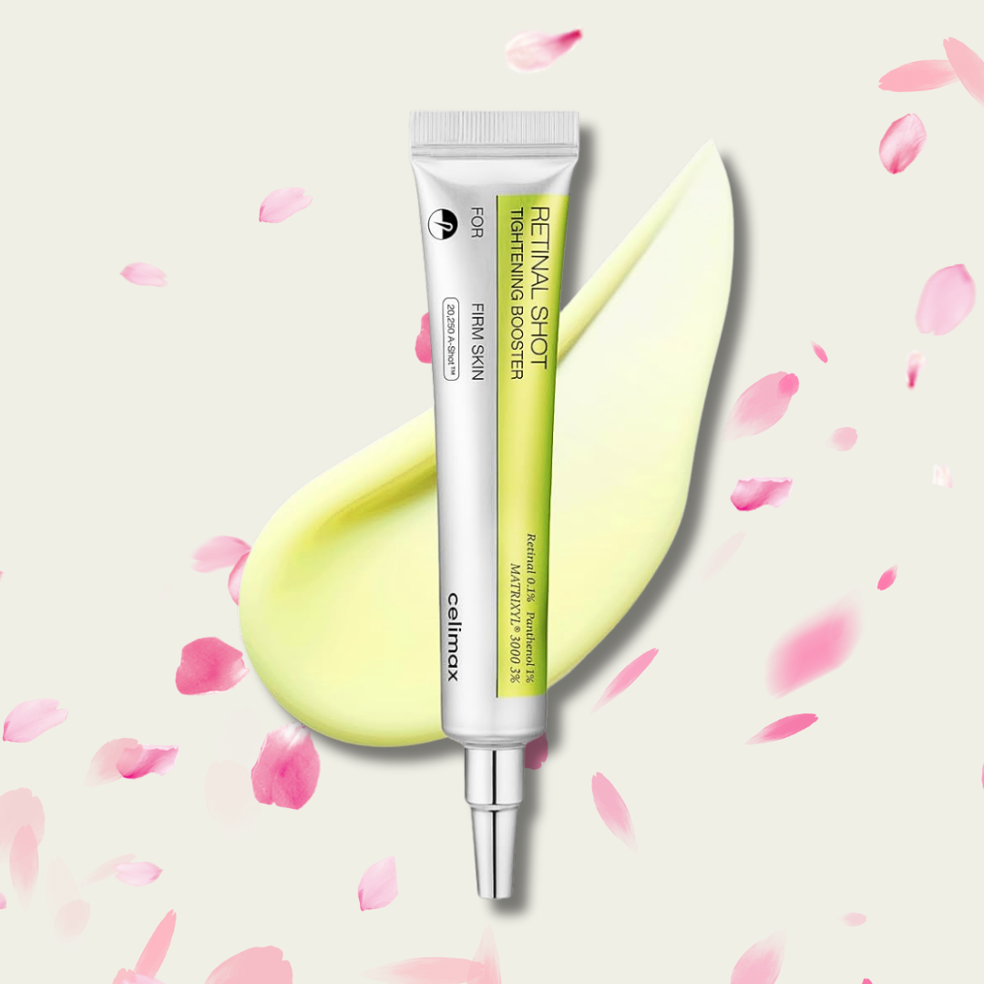 Celimax The Vita A Retinal Shot Tightening Booster 15ml