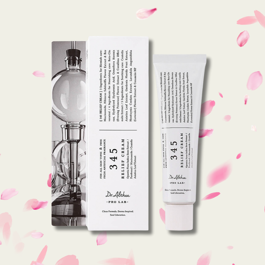 Dr. Althea 345 Relief Cream 50ml
