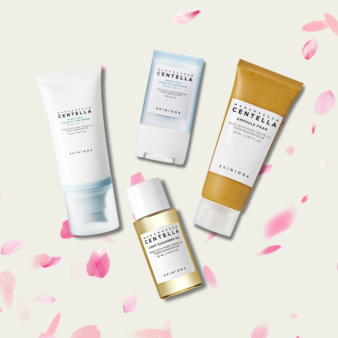 Skin1004 Perfect Suncare Kit