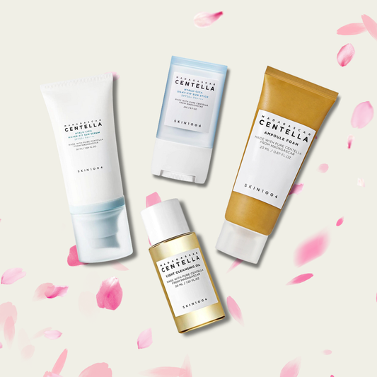 Skin1004 Perfect Suncare Kit