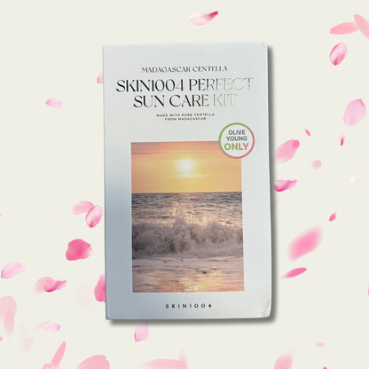 Skin1004 Perfect Suncare Kit