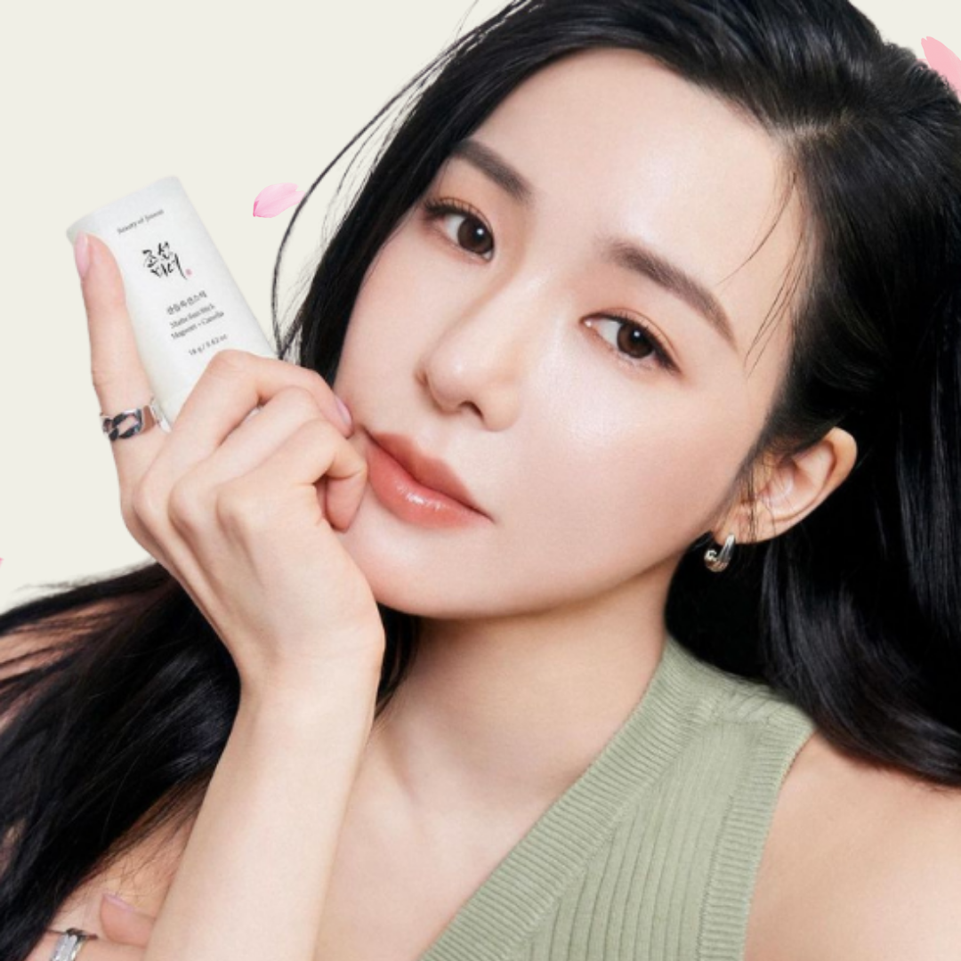 Beauty of Joseon Matte Sun Stick Mugwort+Camelia SPF 50+ PA+++ 18g