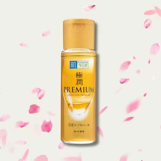 Rohto Hada Labo Gokujyun Premium Lotion 170ml