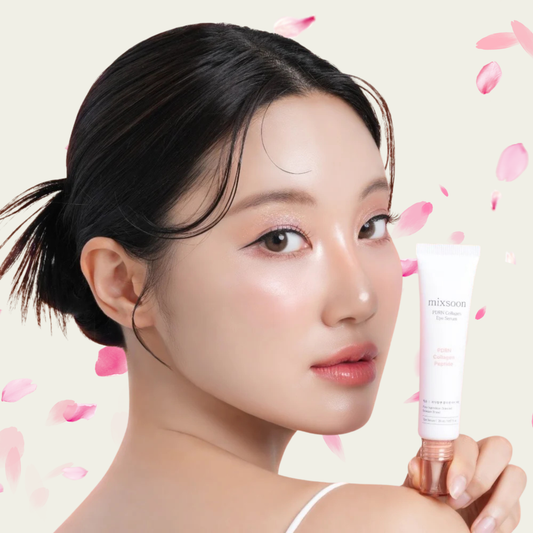 mixsoon PDRN Collagen Eye Serum 20ml