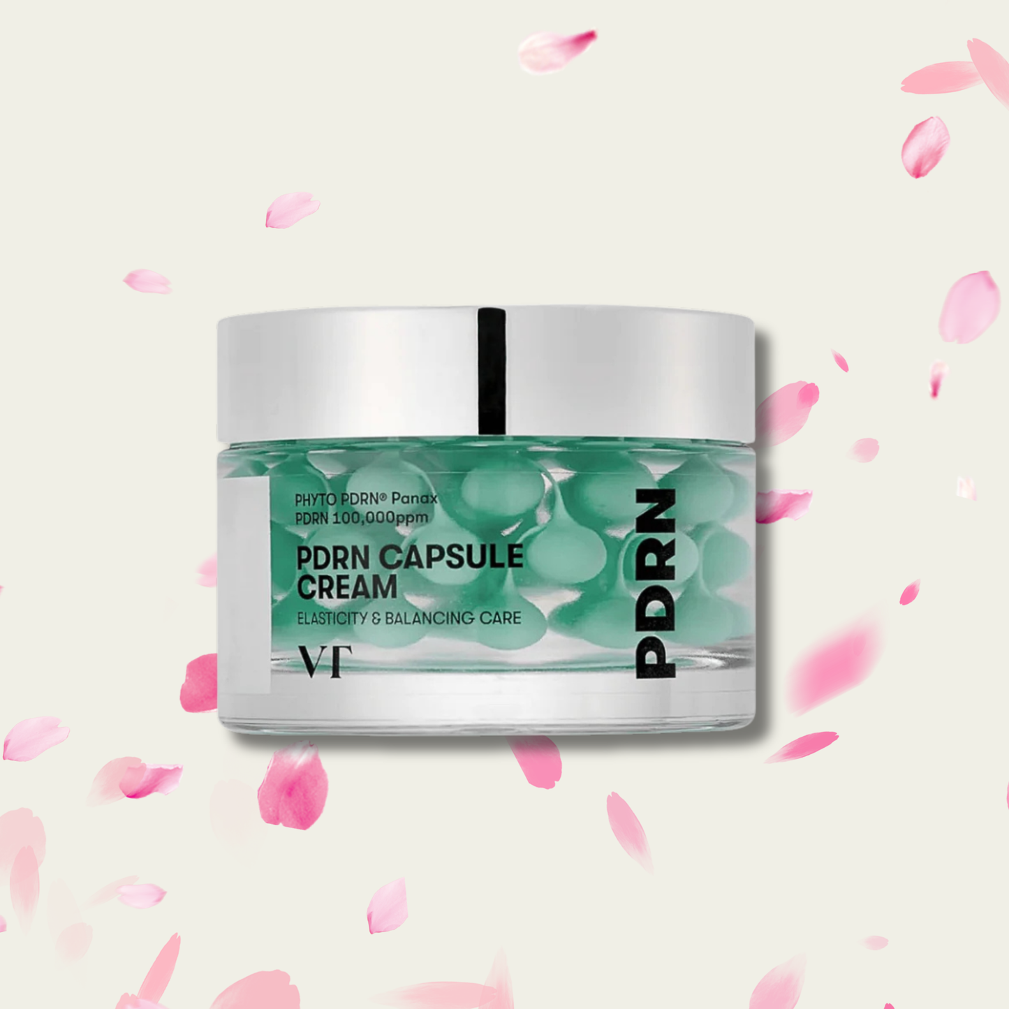 VTCOSMETICS PDRN Capsule Cream 50ml