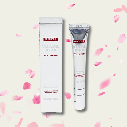 MEDIPEEL+ Peptide 9 Volume Lif-Tox Eye Cream 20ml