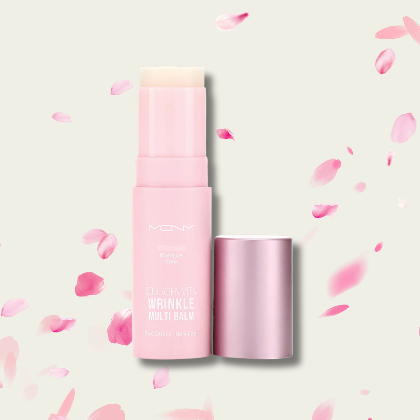 MQNY Moisture Care Collagen Vita Wrinkle Multi Balm 10g