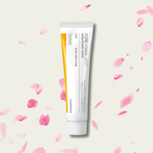 Celimax Pore+Dark Spot Brightening Cream 35ml