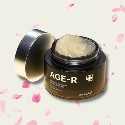 Medicube AGE-R Glutathione Glow Capsule Cream 50ml