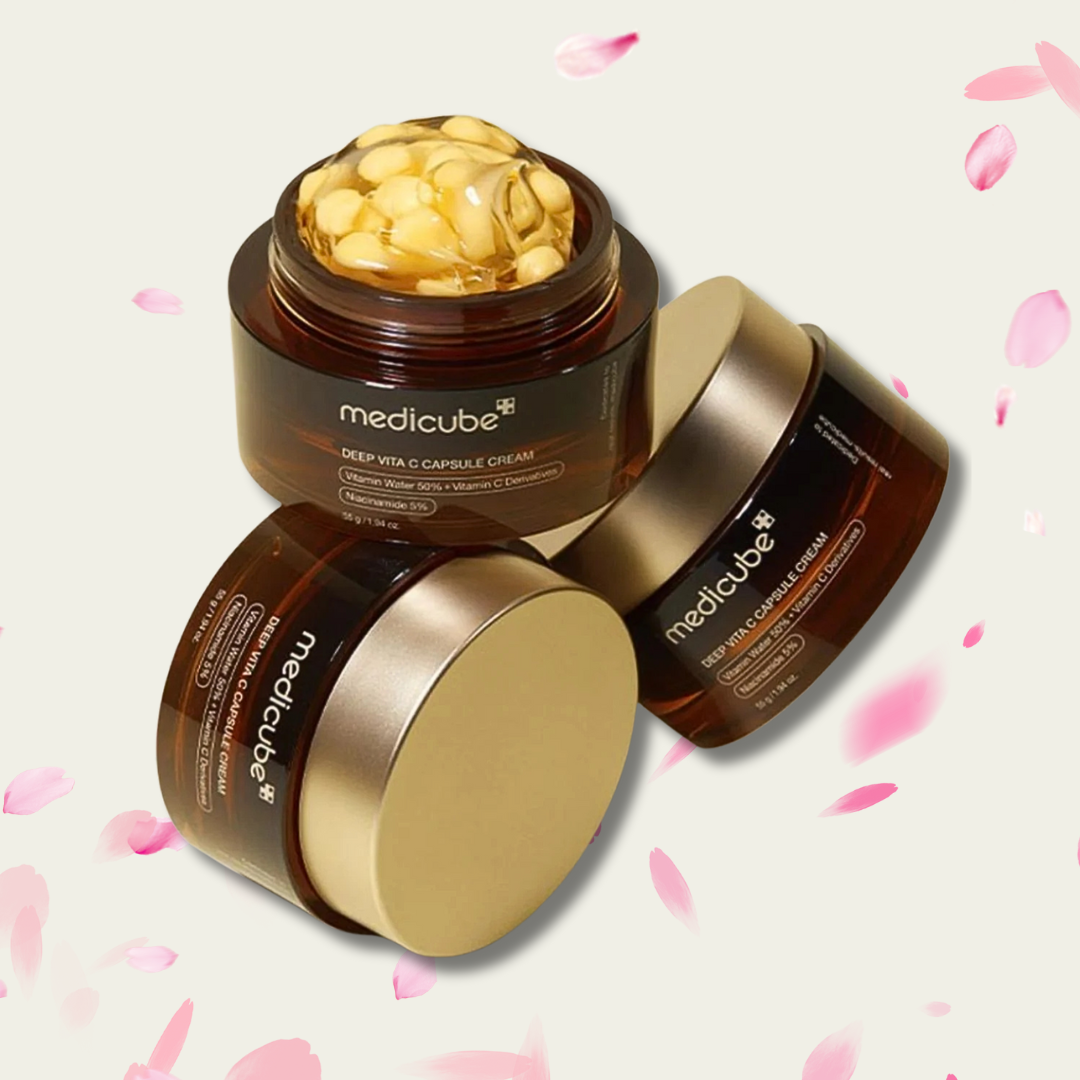 Medicube Deep Vita C Capsule Cream 55g