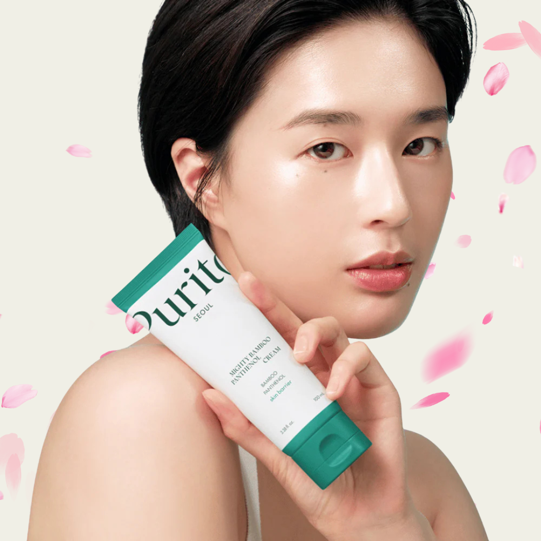 Purito Mighty Bamboo Panthenol Cream 100ml