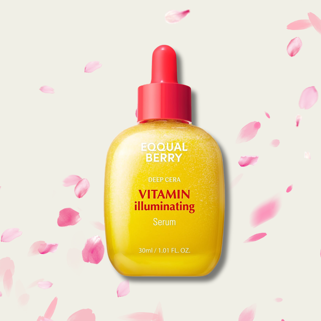 EQQUALBERRY Vitamin Illuminating Serum 30ml