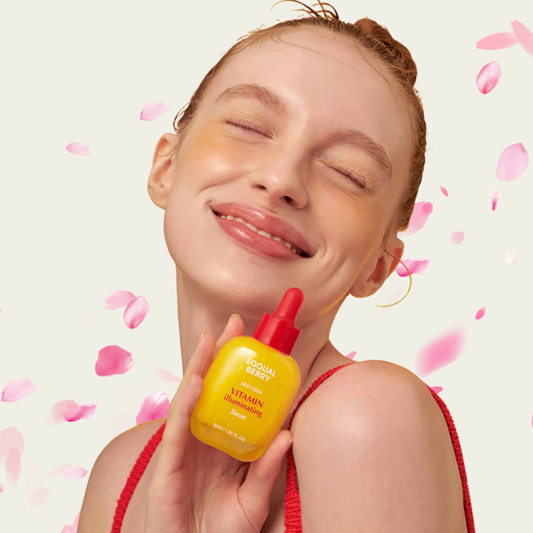 EQQUALBERRY Vitamin Illuminating Serum 30ml