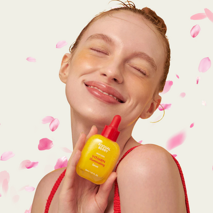 EQQUALBERRY Vitamin Illuminating Serum 30ml