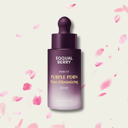 EQQUALBERRY Purple PDRN Pore Minimizing Serum 30ml