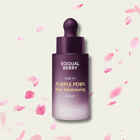 EQQUALBERRY Purple PDRN Pore Minimizing Serum 30ml