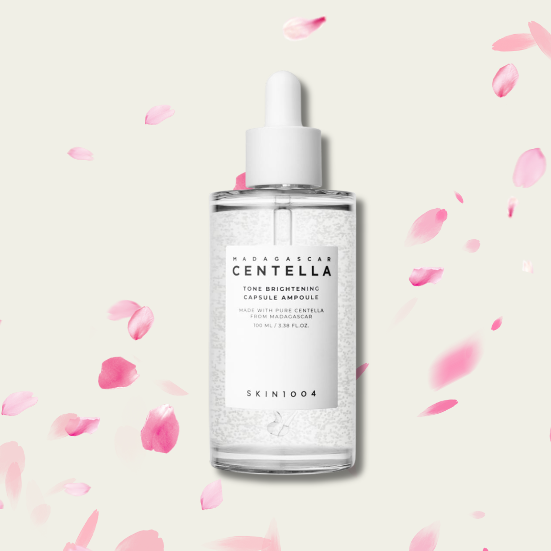 Skin1004 Madagascar Centella Tone Brightening Capsule Ampoule 100ml