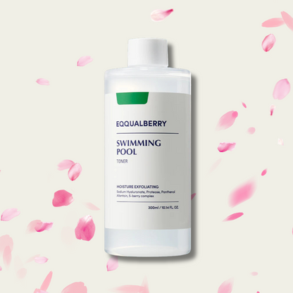 EQQUALBERRY Swimming Pool Toner 300ml